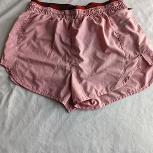 Nike DRI-FIT running shorts